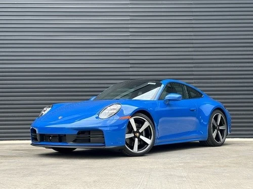 
           New 
        2026 Porsche 911 Carrera