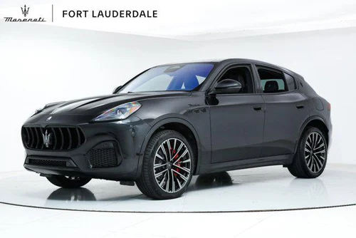 
           
        2025 Maserati Grecale Modena