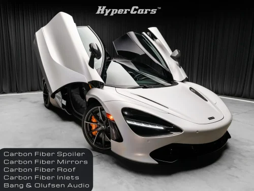 
           
        2021 McLaren 720S Performance