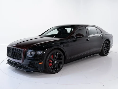 
           
        2025 Bentley Flying Spur Speed