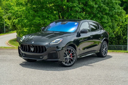 
           
        2025 Maserati Grecale Trofeo