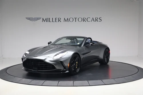
           New 
        2026 Aston Martin Vantage S Roadster