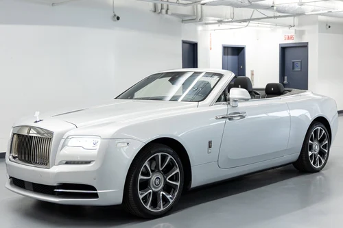 
           
        2017 Rolls-Royce Dawn