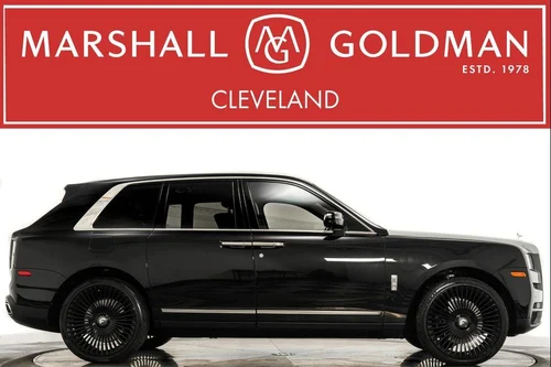 
           
        2022 Rolls-Royce Cullinan -Silver Bonnet