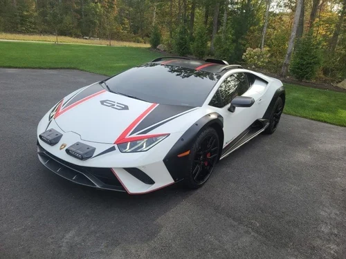 
           
        2023 Lamborghini Huracan