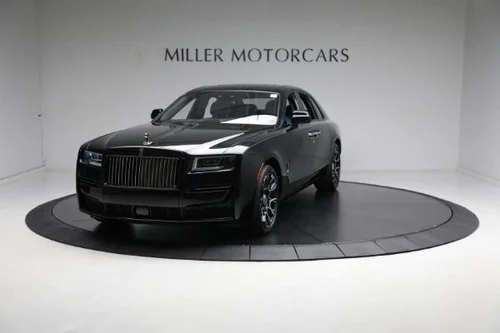 
           
        2024 Rolls-Royce Black Badge Ghost