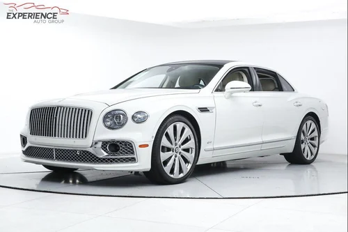 
           
        2022 Bentley Flying Spur Hybrid Sedan
