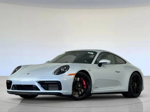 2024 Porsche 911 Carrera GTS