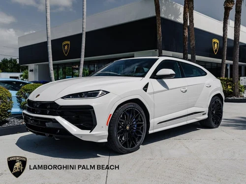 
           
        2025 Lamborghini Urus