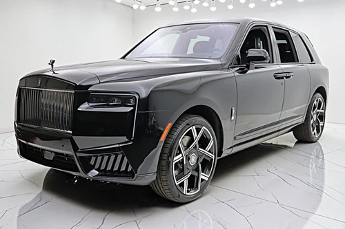 
           New 
        2027 Rolls-Royce Black Badge