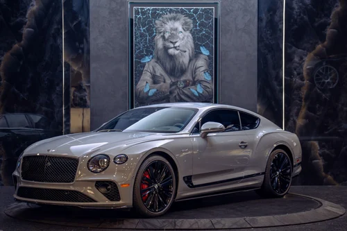 
           
        2022 Bentley Continental
