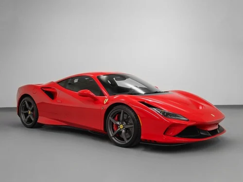 
           
        2022 Ferrari F8 Tributo Base
