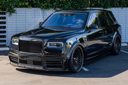 
           
        2021 Rolls-Royce Cullinan