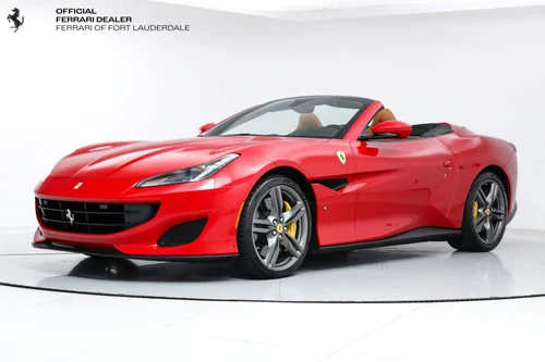 
           
        2019 Ferrari Portofino