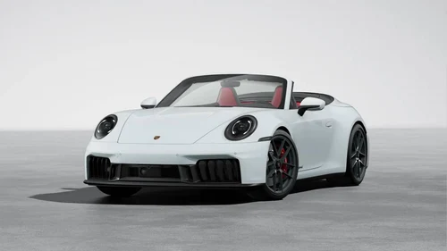 
           New 
        2026 Porsche 911 Carrera GTS Cabriolet