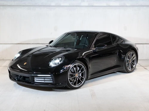 
           
        2020 Porsche 911 Carrera