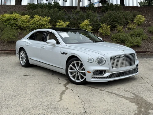 
           
        2022 Bentley Flying Spur V8