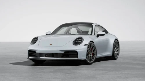2025 Porsche 911 Carrera S