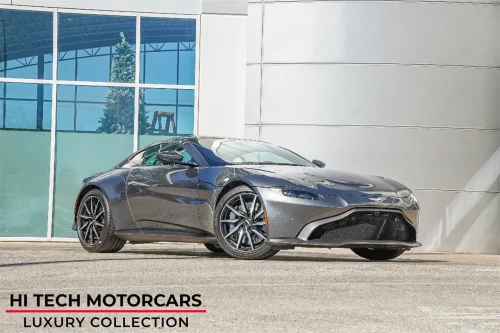 
           
        2020 Aston Martin Vantage Base