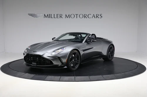 
           New 
        2026 Aston Martin Vantage Roadster
