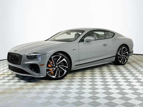 
           New 
        2027 Bentley Continental GT Speed