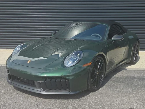 
           
        2026 Porsche 911 Carrera GTS