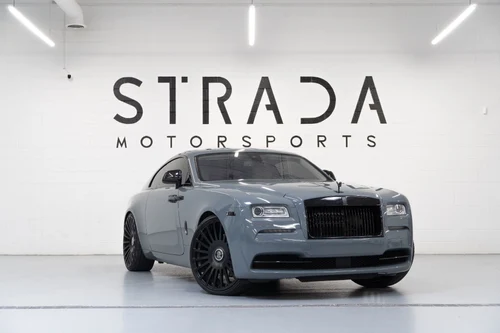 
           
        2016 Rolls-Royce Wraith