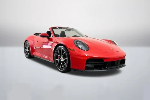 
           
        2026 Porsche 911 Carrera S