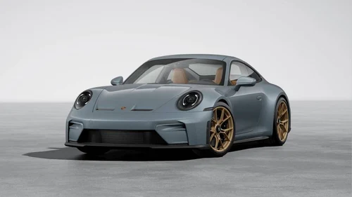 
           
        2026 Porsche 911