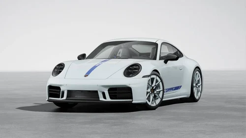 2025 Porsche 911 Carrera T