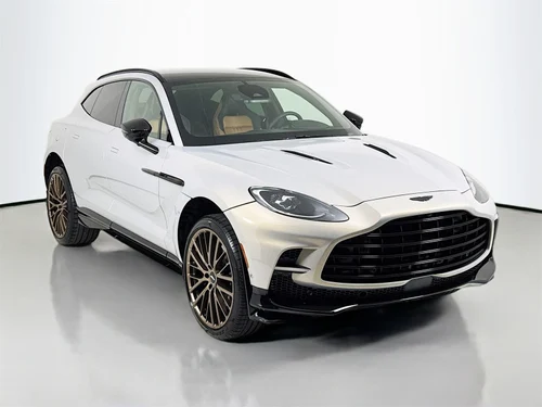 
           New 
        2026 Aston Martin DBX 707