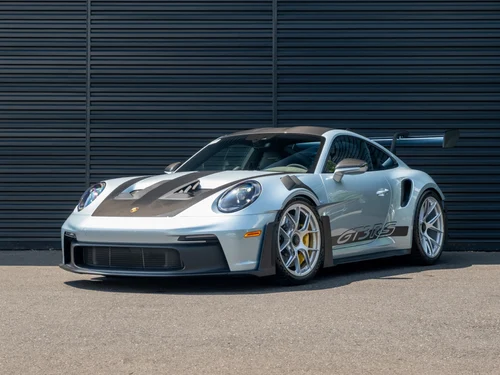 
           
        2024 Porsche 911 GT3 RS