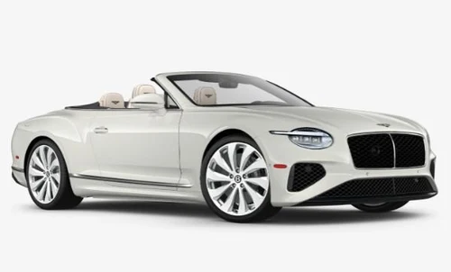
           New 
        2026 Bentley Continental GTC