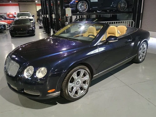 
           
        2007 Bentley Continental GT