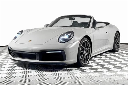 
           
        2021 Porsche 911 Carrera