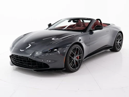 
           
        2021 Aston Martin Vantage Roadster