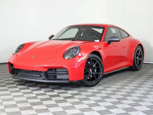 
           
        2026 Porsche 911 Carrera T