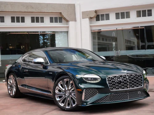 
           New 
        2026 Bentley Continental GT Mulliner