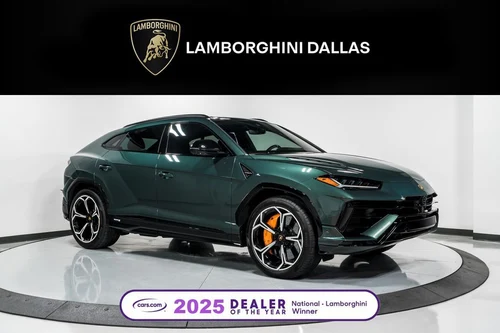
           
        2023 Lamborghini Urus