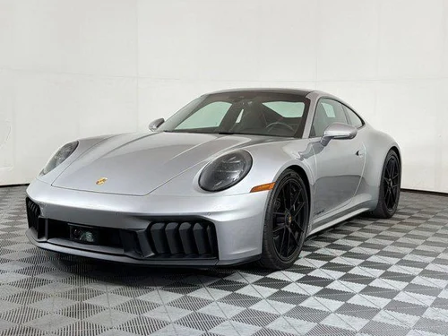
           
        2026 Porsche 911 Carrera GTS