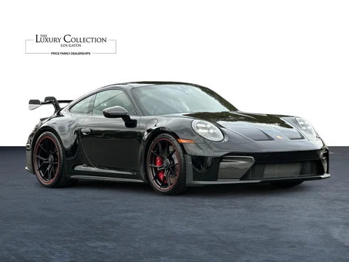 
           
        2026 Porsche 911 GT3