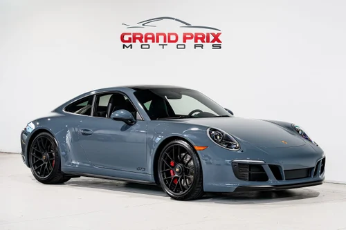 
           
        2018 Porsche 911 Carrera GTS