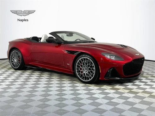 
           
        2023 Aston Martin DBS Volante