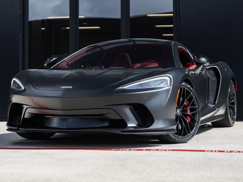 
           
        2022 McLaren GT Base