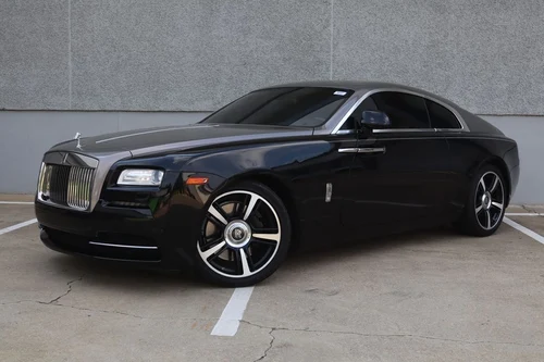 
           
        2015 Rolls-Royce Wraith Base