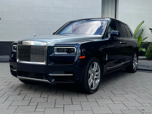 
           
        2022 Rolls-Royce Cullinan