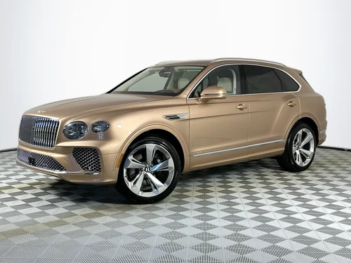 
           New 
        2025 Bentley Bentayga Azure