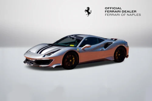 
           
        2020 Ferrari 488 Pista Base
