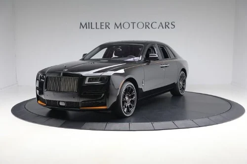 
           
        2024 Rolls-Royce Black Badge Ghost