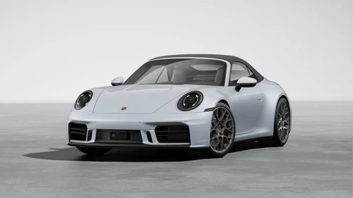 
           New 
        2025 Porsche 911 Carrera S Cabriolet